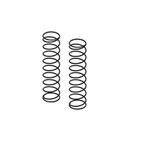 Arrma 80mm Shock Springs, 2.30lb/in, 2pcs, Vorteks MEGA
