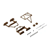 Arrma Desert Truck Body Roll Cage Set, Bronze, Mojave Grom BLX