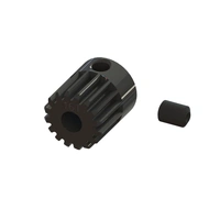 Arrma 16T 0.5 Mod CNC Pinion Gear with 3.2mm Bore, Grom BLX