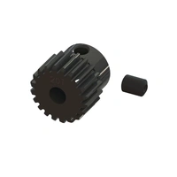 Arrma 20T 0.5 Mod CNC Pinion Gear with 3.2mm Bore, Grom BLX