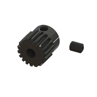 Arrma 18T 0.5 Mod CNC Pinion Gear with 3.2mm Bore, Grom BLX