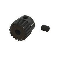 Arrma 19T 0.5 Mod CNC Pinion Gear with 3.2mm Bore, Grom BLX