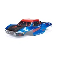 Arrma Blue Body, Fury 223S
