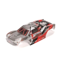 Arrma Red Painted Body, Vorteks V4