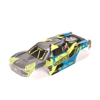 Arrma Teal Painted Body, Vorteks V4