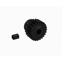 Arrma 23T 0.5 Mod CNC Pinion Gear with 3.2mm Bore, Grom BLX