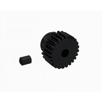 Arrma 24T 0.5 Mod CNC Pinion Gear with 3.2mm Bore, Grom BLX
