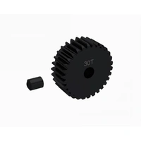 Arrma 30T 0.5 Mod CNC Pinion Gear with 3.2mm Bore, Grom BLX