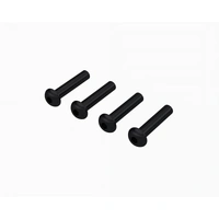 Arrma M4x20 Button Head Screws, 4pcs