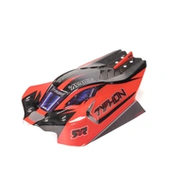 Arrma Black Painted Body, Typhon V4