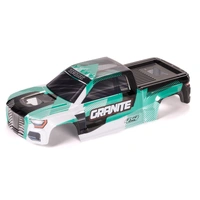 Arrma Granite V4 4X4 Painted Body, Green/Black