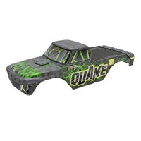 Arrma Quake Grom Body, Green