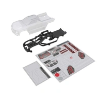 Arrma Mini Kraton Body, Clear - ARA-2651