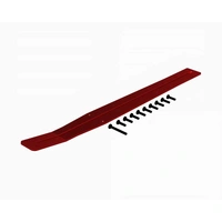 Arrma Chassis Bash Bar, Red, Mini Kraton