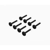 Arrma M2.5x15mm Hex Head Screw, 8pcs