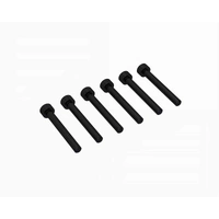 Arrma M2.5x20mm Cap Head Screw, 6pcs