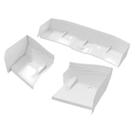 Arrma Painted Limitless Wing Set, White