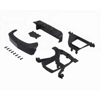 Arrma Body Protector Set, Black, Quake 223S