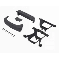 Arrma Body Protector Set, Grey, Quake 223S