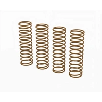 Arrma Shock Spring Set E, Bronze, Grom