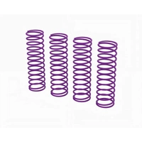 Arrma Shock Spring Set E, Purple, Grom