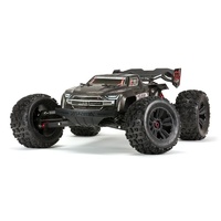 Arrma 1/8 Kraton eXtreme Bash Monster Truck, Rolling Chassis