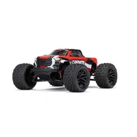 Arrma Granite Grom 1/18 4x4 Monster Truck, RTR, Red, ARA2102T2