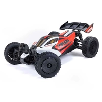 Arrma Typhon Grom 1/18 4x4 Buggy RTR, Red/White, ARA2106T2