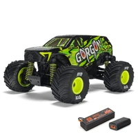 Arrma 1/16 Gorgon Grom Brushed 4x4 RTR Complete RC Monster Truck Yellow