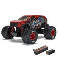 Arrma 1/16 Gorgon Grom Brushed 4x4 RTR Complete RC Monster Truck Red