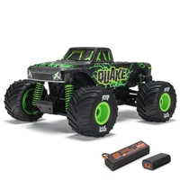 Arrma Quake Grom 4X4 1/16 Monster Truck RTR, Green
