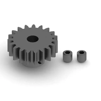 Arrma 19T Mod1 Pinion Gear, AR310480