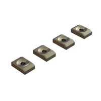 Arrma Diff Inserts, 4pcs, 8S BLX, AR310916