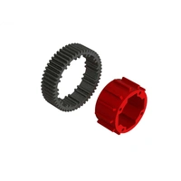 Arrma Aluminium Center Diff Case Set, 8S BLX, AR310919