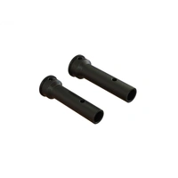 Arrma CVD Axle, 12x58mm, 2pcs, 8S BLX, AR310932