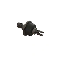 Arrma Front/Rear Diff Set Spiral, 43T, 10k Oil, AR310957