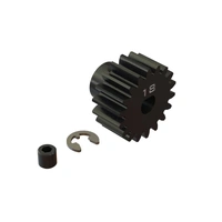 Arrma 18T Mod 1 Pinion Gear, 8S BLX, AR310965
