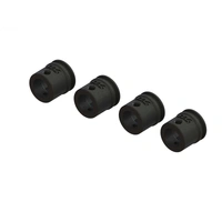 Arrma Input Shaft Cup Sleeve, 4pcs, AR310976