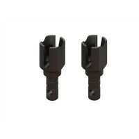 Arrma Steel Diff Outdrive for 29mm Diff Case, 2pcs