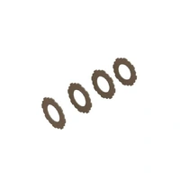 Arrma Slipper Pad, 4pcs, AR310994