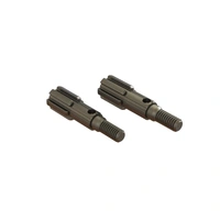 Arrma Wheel Axle, 2pcs, AR310995