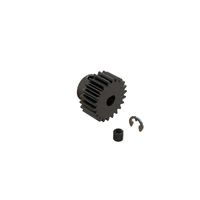 Arrma 22T 0.8Mod Safe-D5 Pinion Gear, AR311005