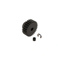 Arrma 27T 0.8Mod Safe-D5 Pinion Gear, AR311010