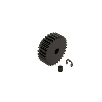 Arrma 30T 0.8Mod Safe-D5 Pinion Gear, AR311013