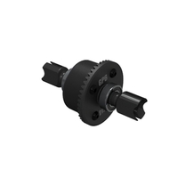 Arrma Front/Rear Diff Set, 45T, GP6, 10k