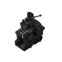 Arrma Rear Brake Module Set with Servo, AR311114