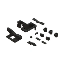 Arrma Rear Brake Module Composite Part Set, AR311115
