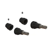 Arrma CVD Driveshaft Diff Outdrives and Wheel Axles (2pcs)