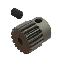 Arrma 18T 0.5 Mod Pinion Gear, Grom