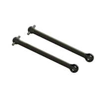 Arrma 44mm CVD Driveshaft, 2pcs, Mojave Grom